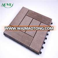 waterproof wood plastic composite wpc decking floorwpc decking board/wpc diy tile